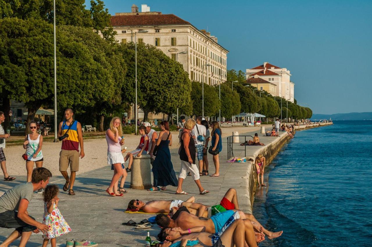 Bristol Lux 3Br Apartment With View Ζαντάρ Εξωτερικό φωτογραφία
