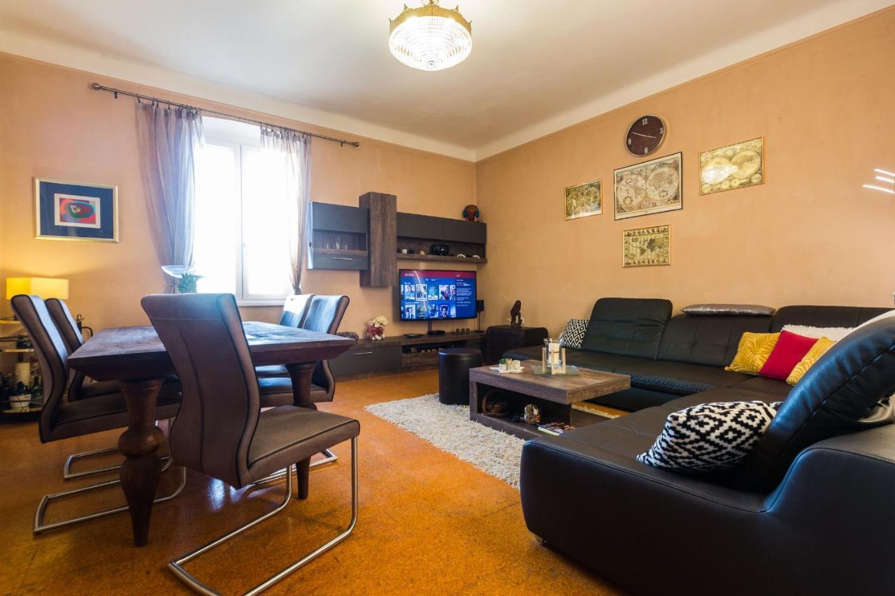 Bristol Lux 3Br Apartment With View Ζαντάρ Εξωτερικό φωτογραφία