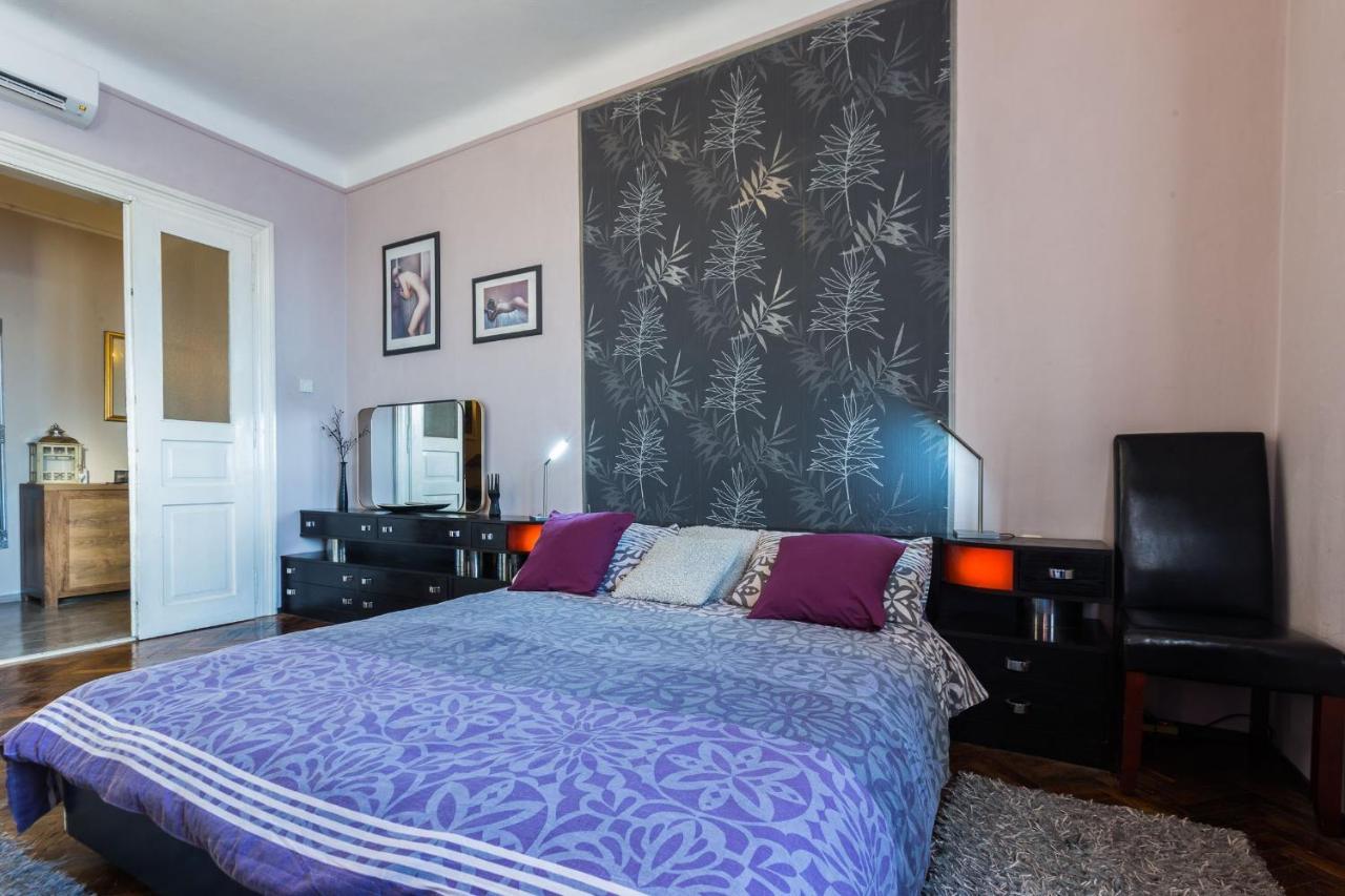 Bristol Lux 3Br Apartment With View Ζαντάρ Εξωτερικό φωτογραφία