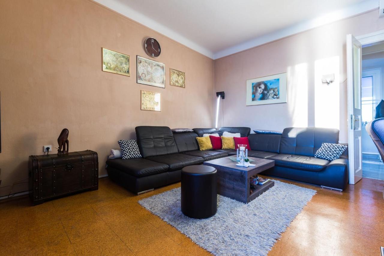 Bristol Lux 3Br Apartment With View Ζαντάρ Εξωτερικό φωτογραφία