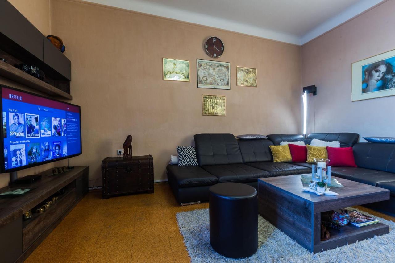 Bristol Lux 3Br Apartment With View Ζαντάρ Εξωτερικό φωτογραφία