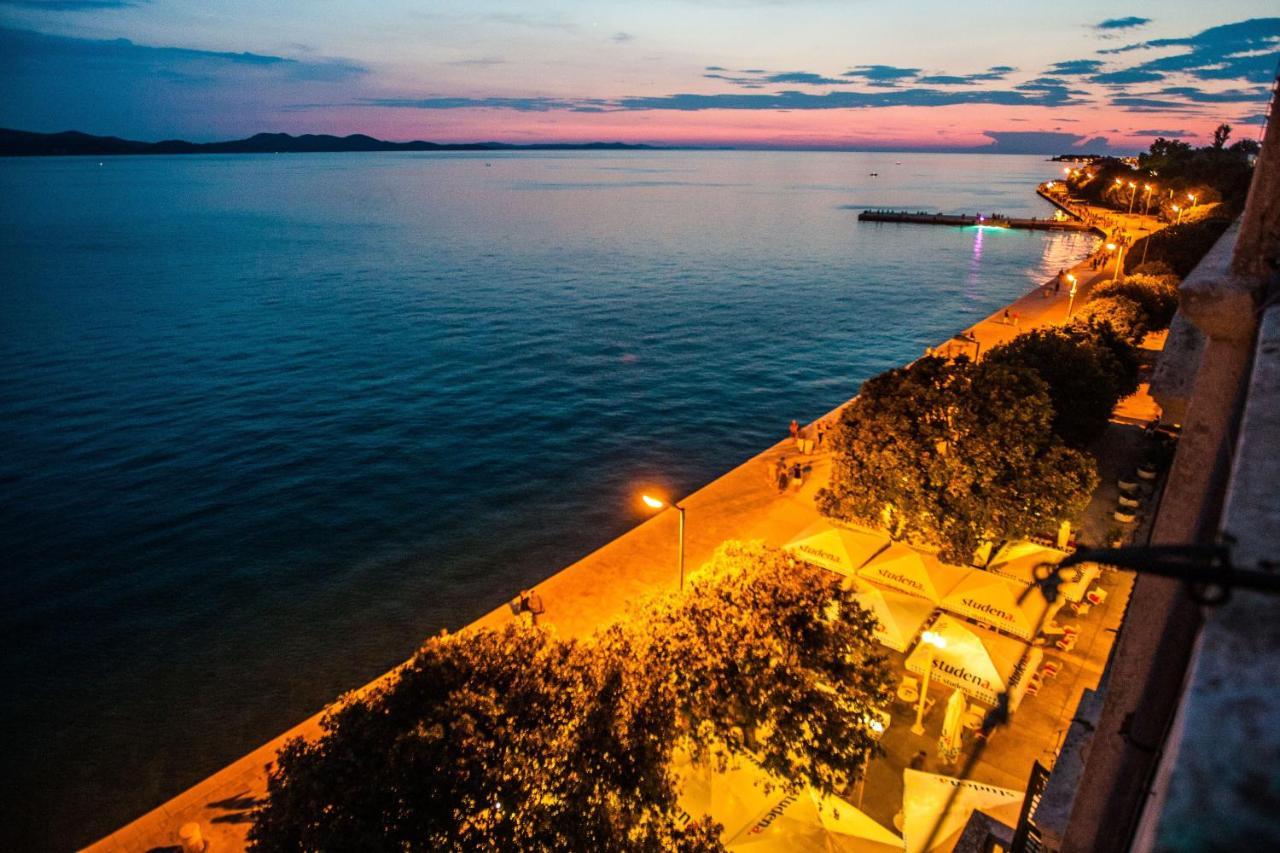 Bristol Lux 3Br Apartment With View Ζαντάρ Εξωτερικό φωτογραφία
