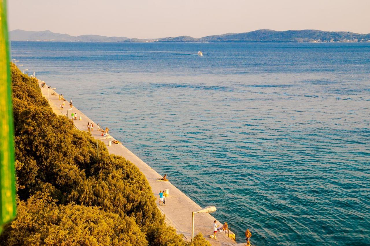 Bristol Lux 3Br Apartment With View Ζαντάρ Εξωτερικό φωτογραφία