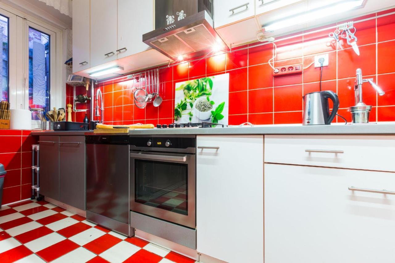 Bristol Lux 3Br Apartment With View Ζαντάρ Εξωτερικό φωτογραφία