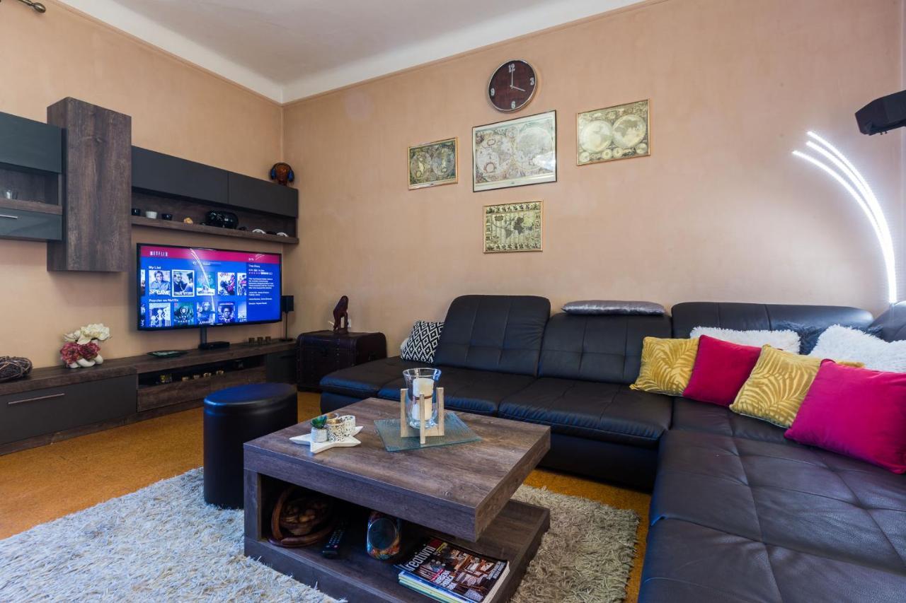 Bristol Lux 3Br Apartment With View Ζαντάρ Εξωτερικό φωτογραφία